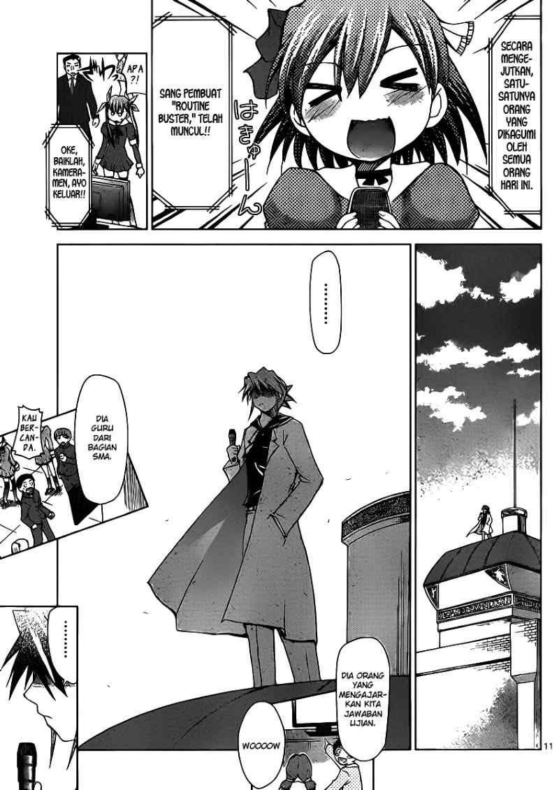 Denpa Kyoushi Bab 26 halaman 12