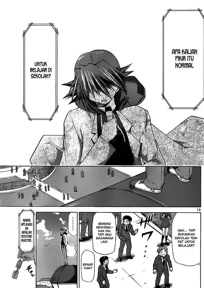 Denpa Kyoushi Bab 26 halaman 14