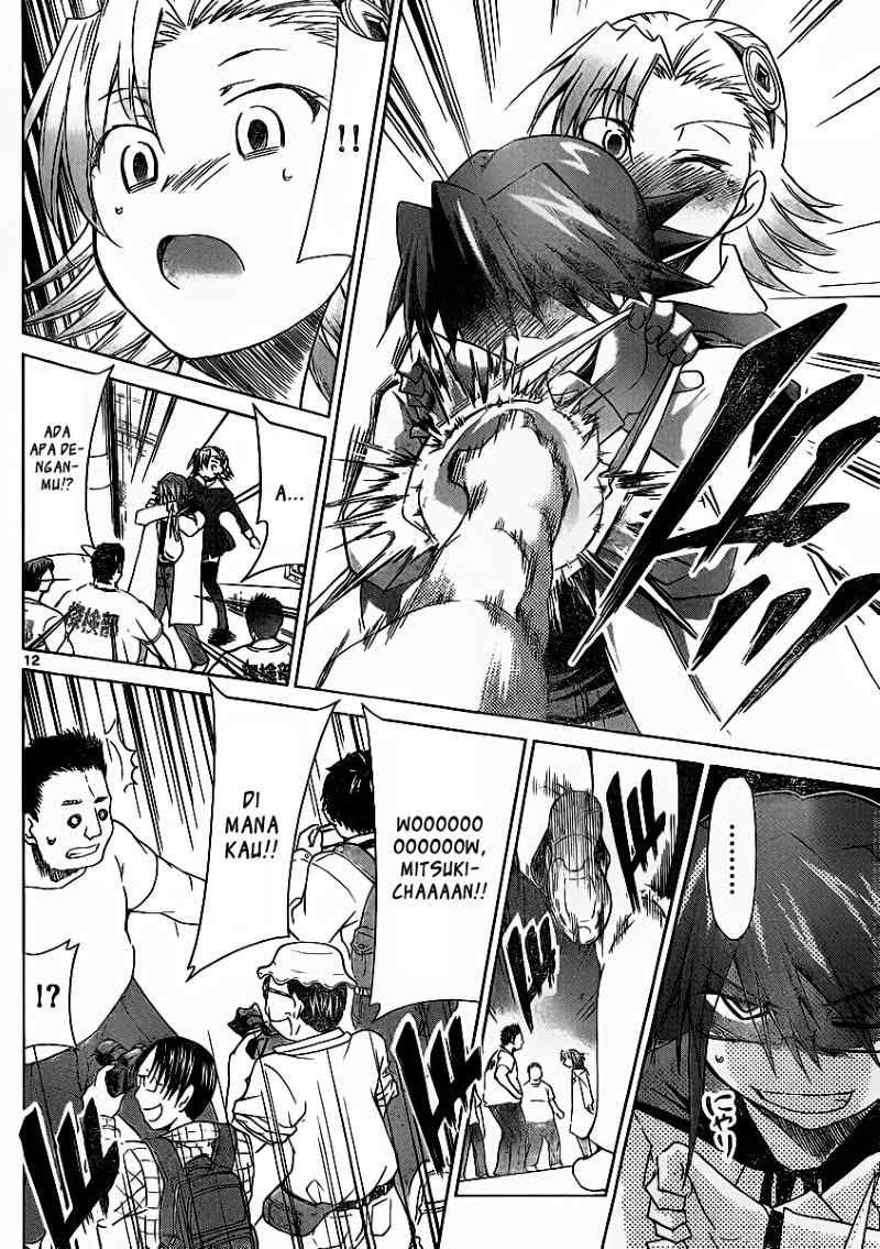 Denpa Kyoushi chapter 27 halaman 13