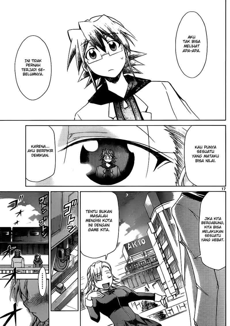 Denpa Kyoushi chapter 27 halaman 18