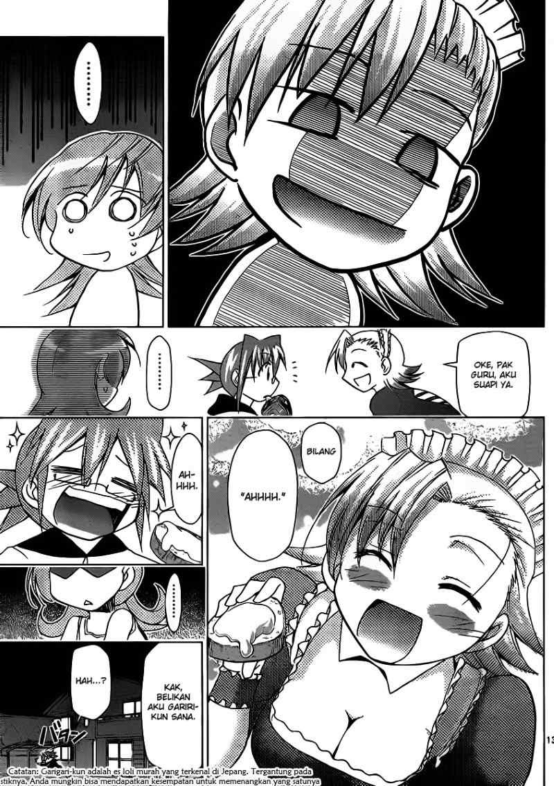 Denpa Kyoushi chapter 28 halaman 14