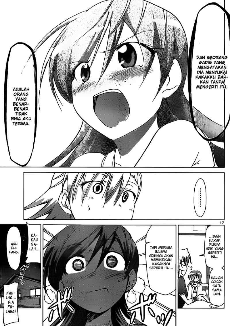 Denpa Kyoushi chapter 28 halaman 18