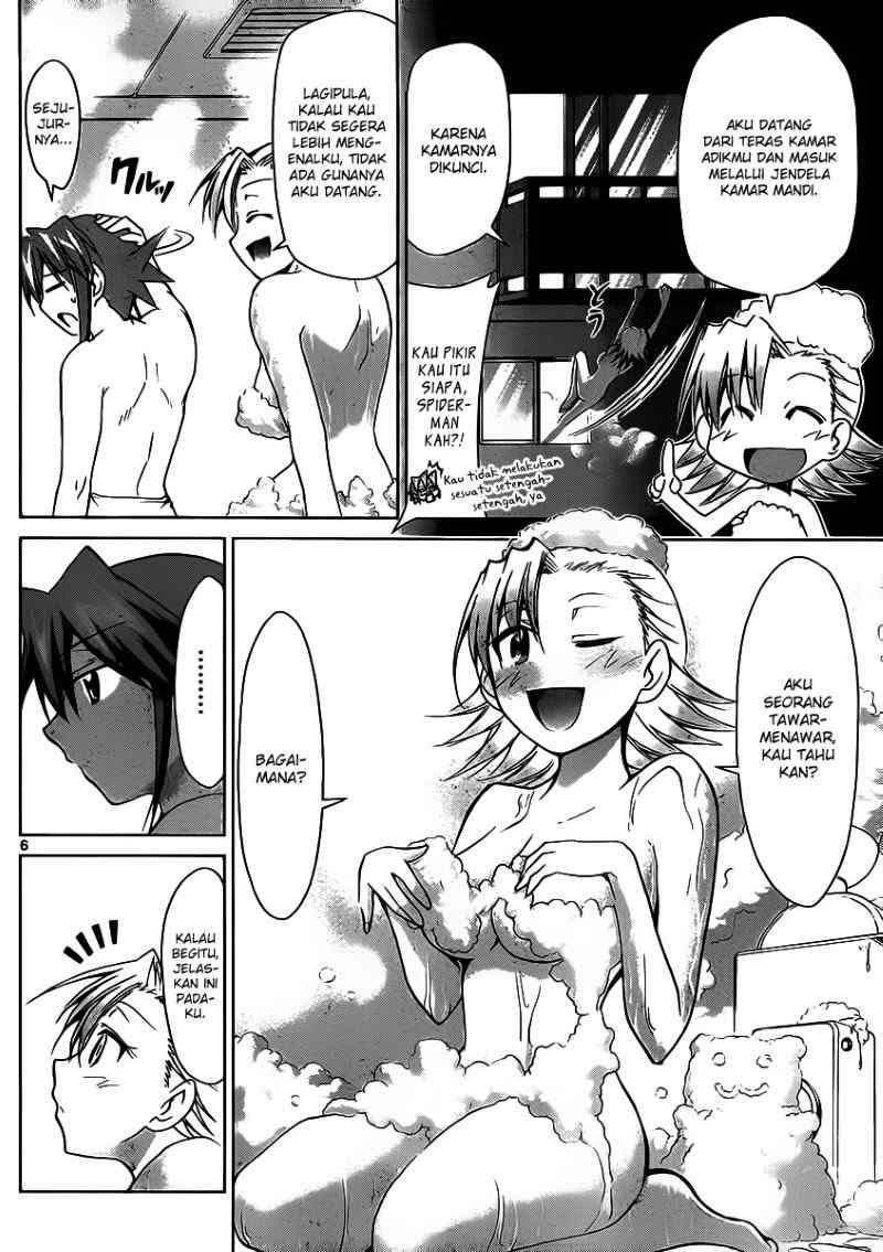 Denpa Kyoushi Bab 29 halaman 7