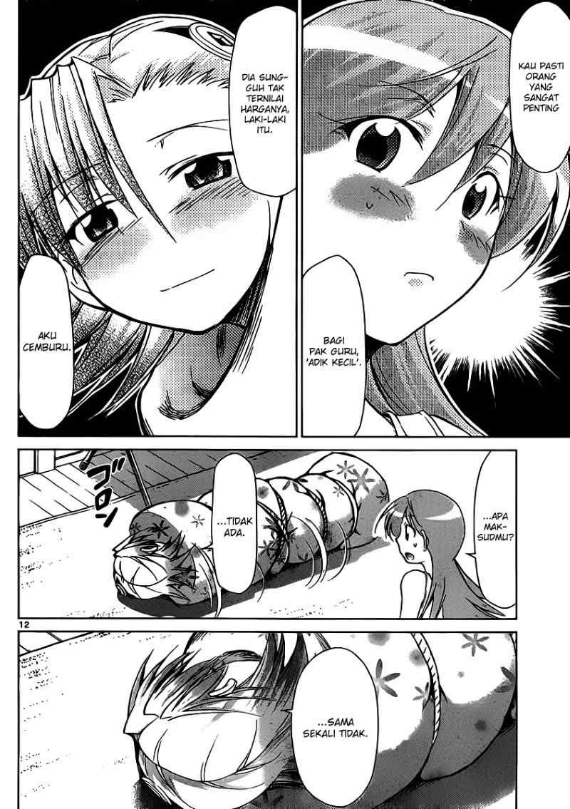 Denpa Kyoushi Bab 29 halaman 13