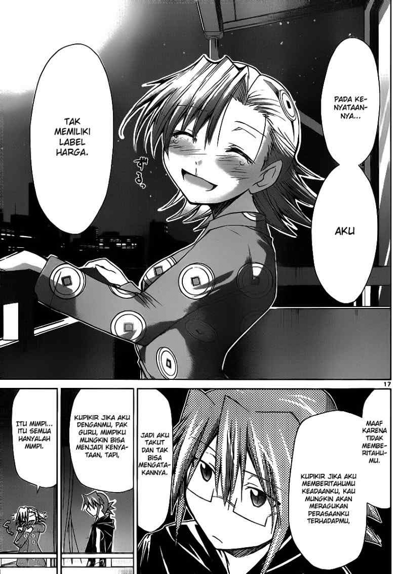 Denpa Kyoushi Bab 29 halaman 18