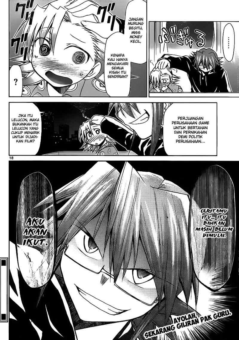 Denpa Kyoushi Bab 29 halaman 19