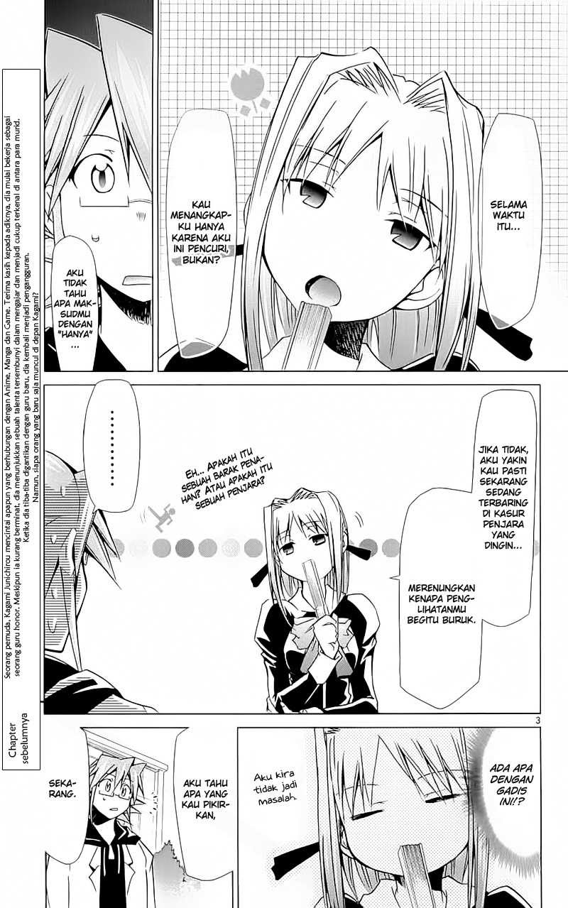 Denpa Kyoushi Bab 3 halaman 3