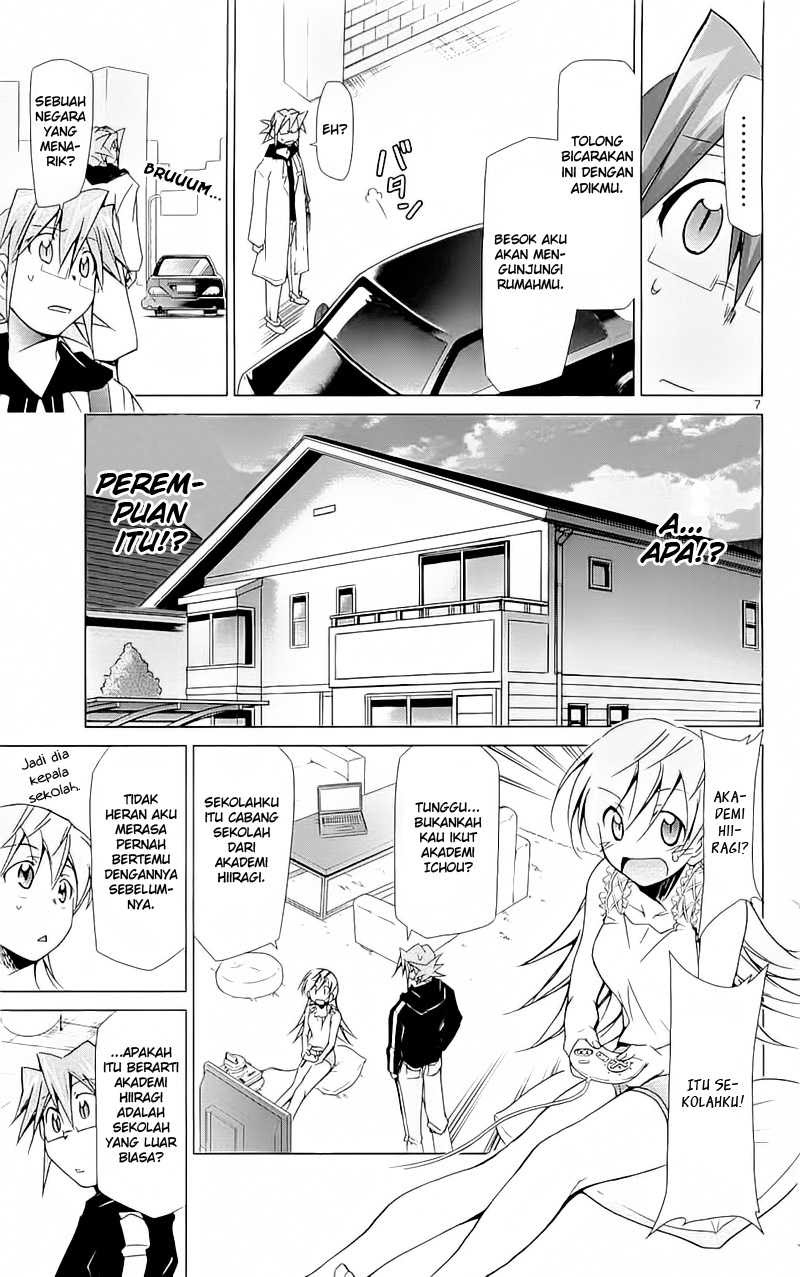 Denpa Kyoushi Bab 3 halaman 7