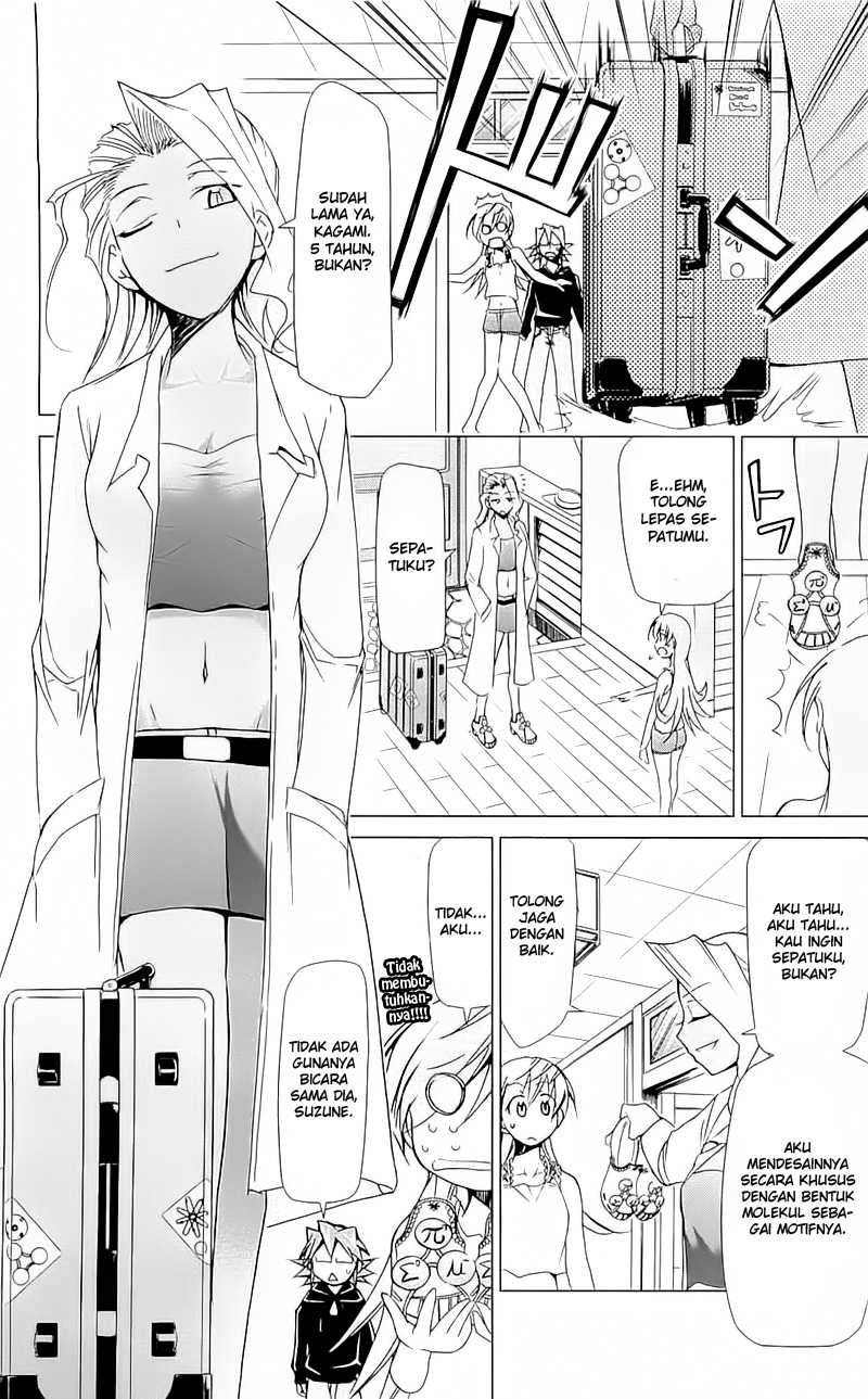 Denpa Kyoushi Bab 3 halaman 10