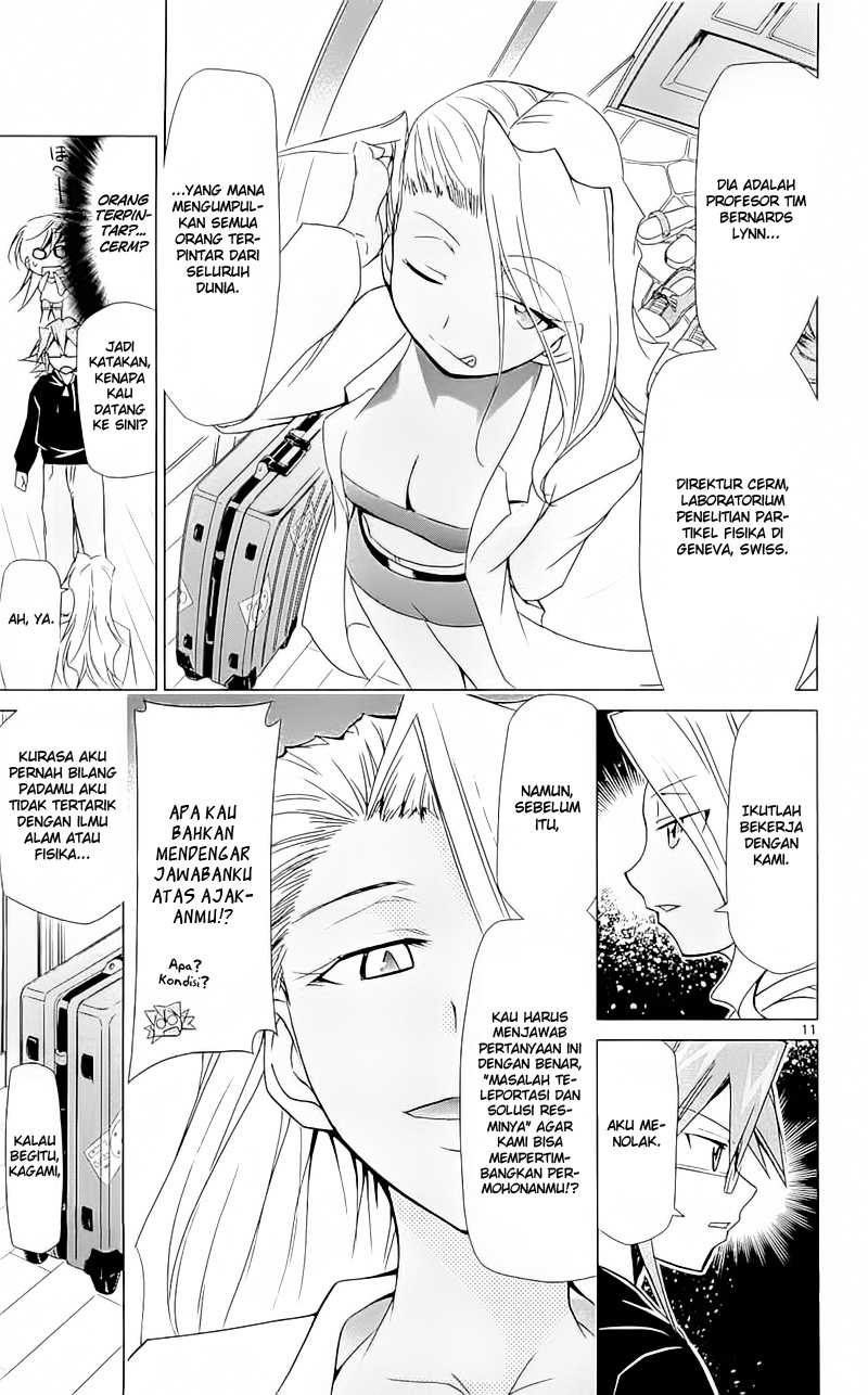 Denpa Kyoushi Bab 3 halaman 11