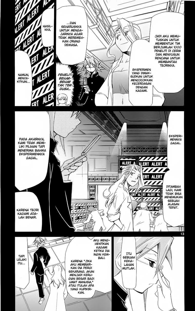 Denpa Kyoushi Bab 3 halaman 13