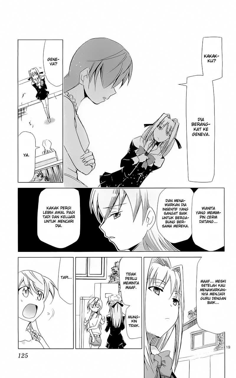 Denpa Kyoushi Bab 3 halaman 19