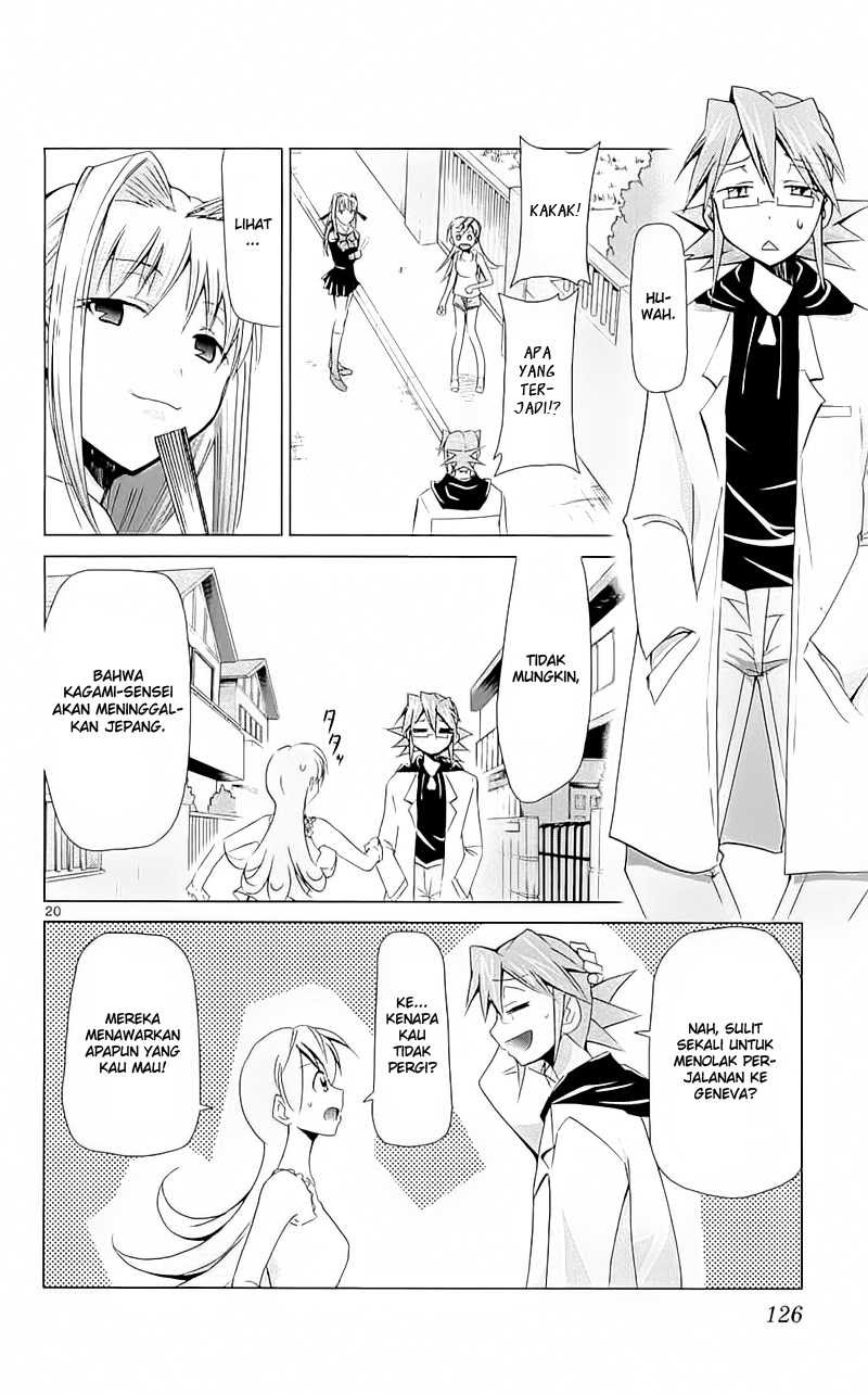 Denpa Kyoushi Bab 3 halaman 20