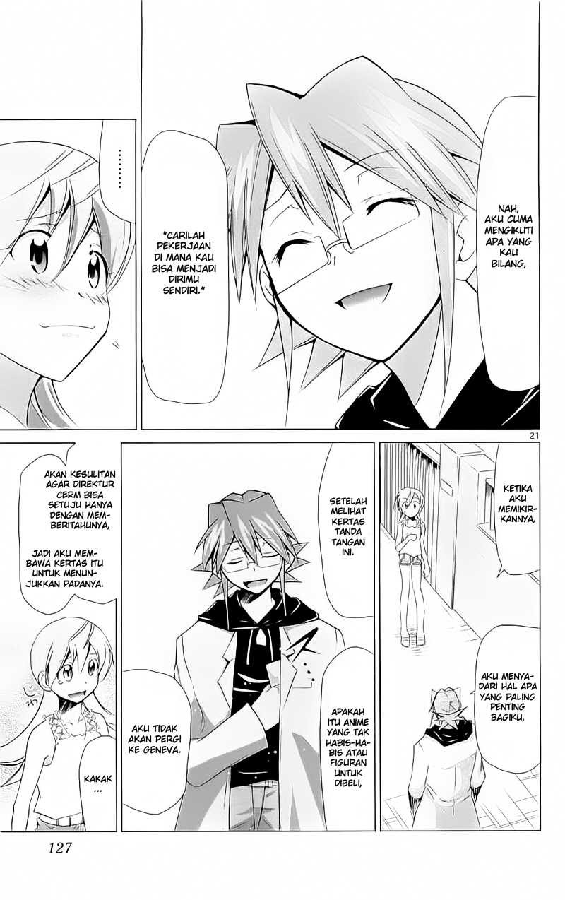 Denpa Kyoushi Bab 3 halaman 21