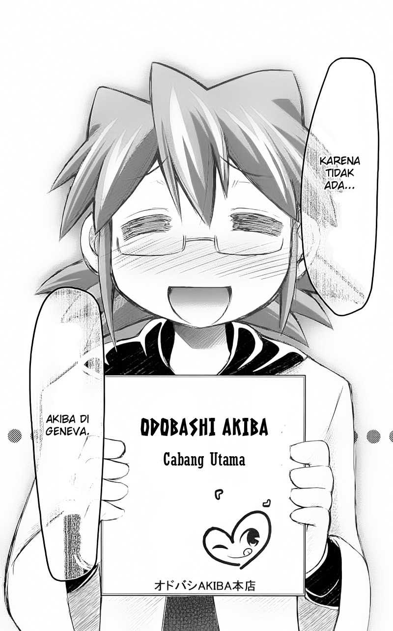 Denpa Kyoushi Bab 3 halaman 22