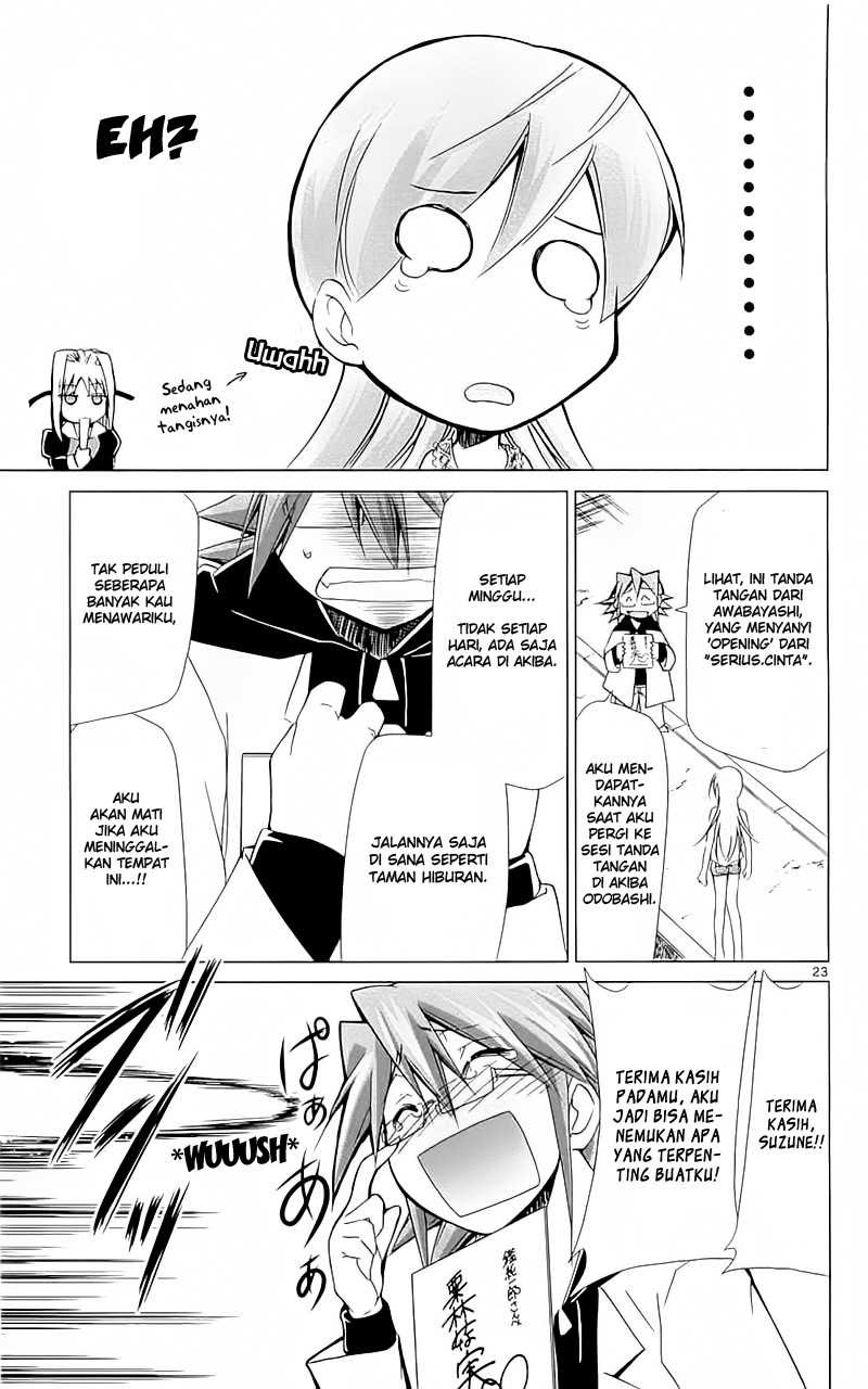 Denpa Kyoushi Bab 3 halaman 23