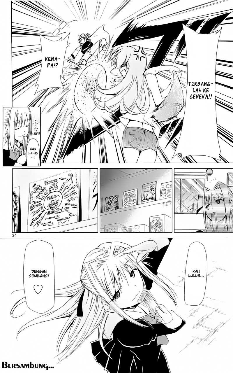 Denpa Kyoushi Bab 3 halaman 24