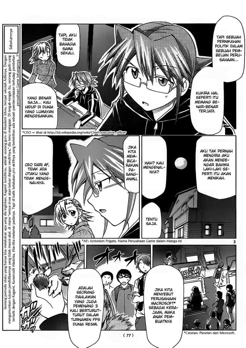 Denpa Kyoushi Bab 30 halaman 4