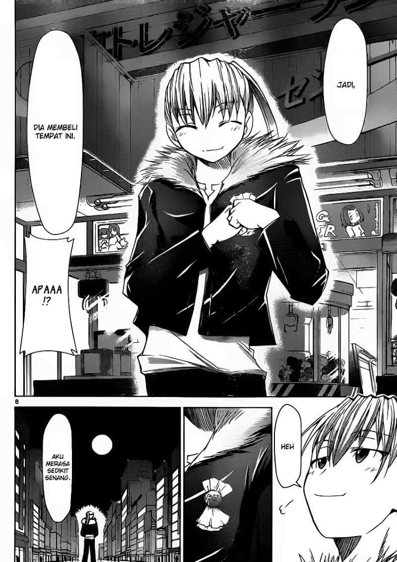 Denpa Kyoushi Bab 30 halaman 9