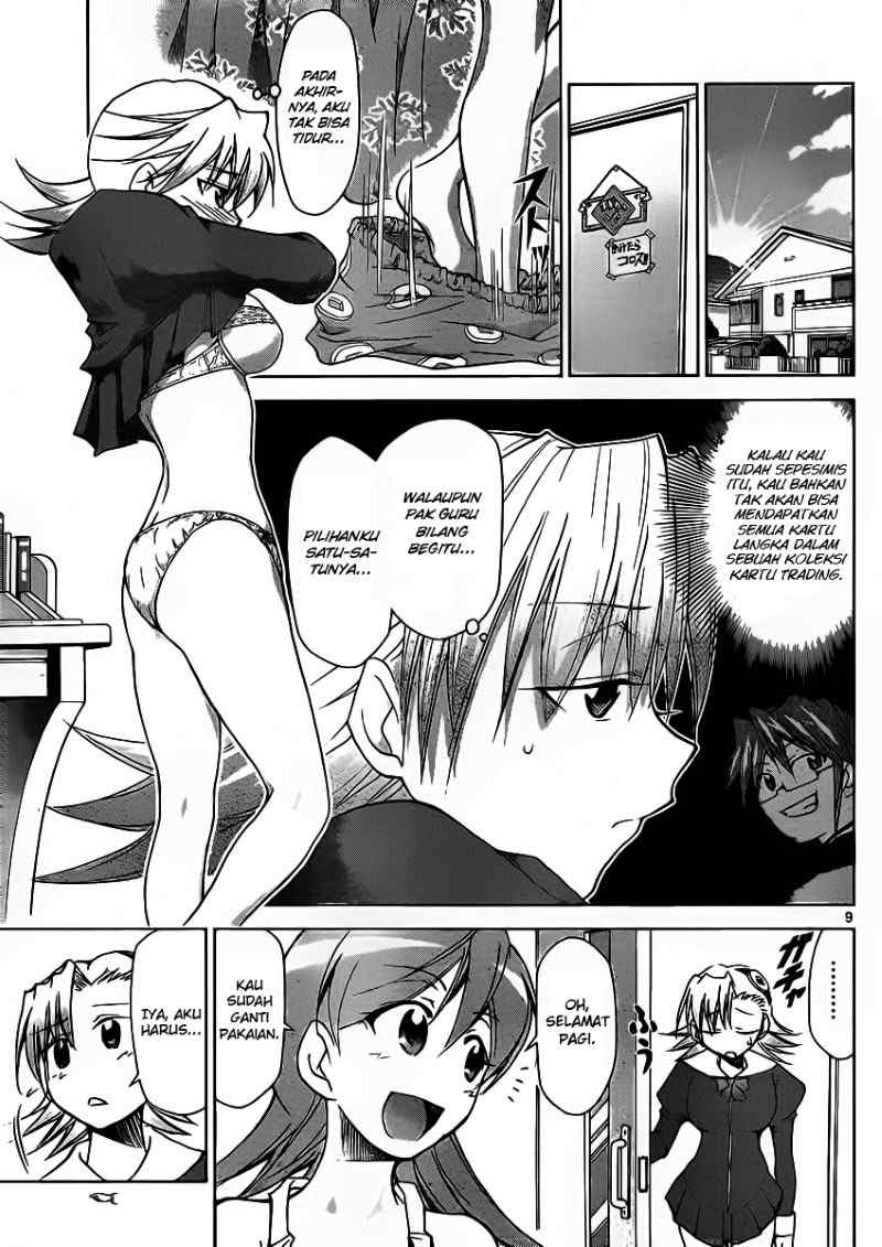 Denpa Kyoushi Bab 30 halaman 10