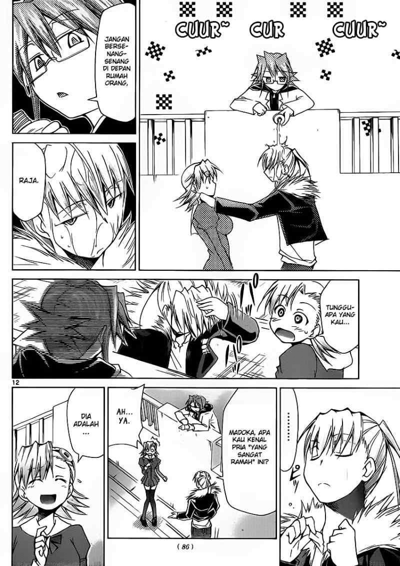 Denpa Kyoushi Bab 30 halaman 13