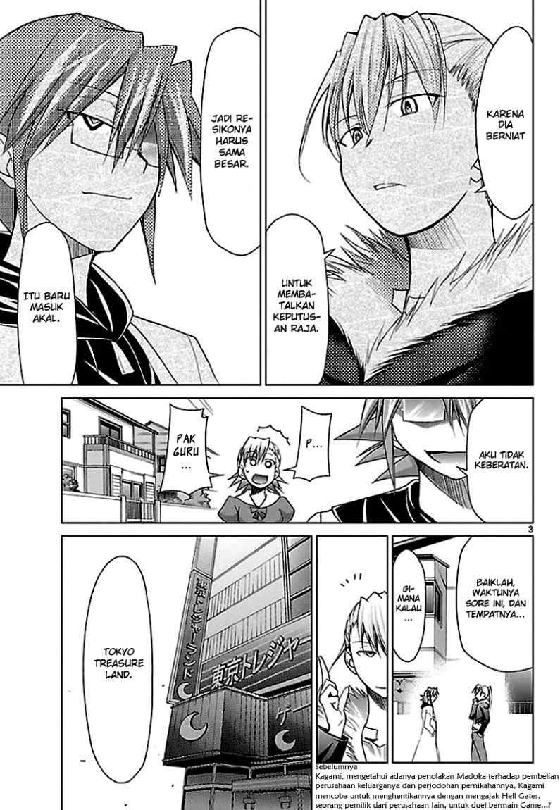 Denpa Kyoushi Bab 31 halaman 4