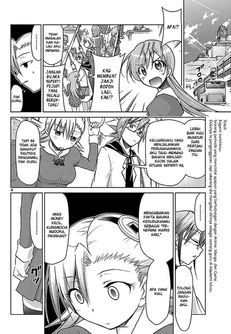 Denpa Kyoushi Bab 31 halaman 5