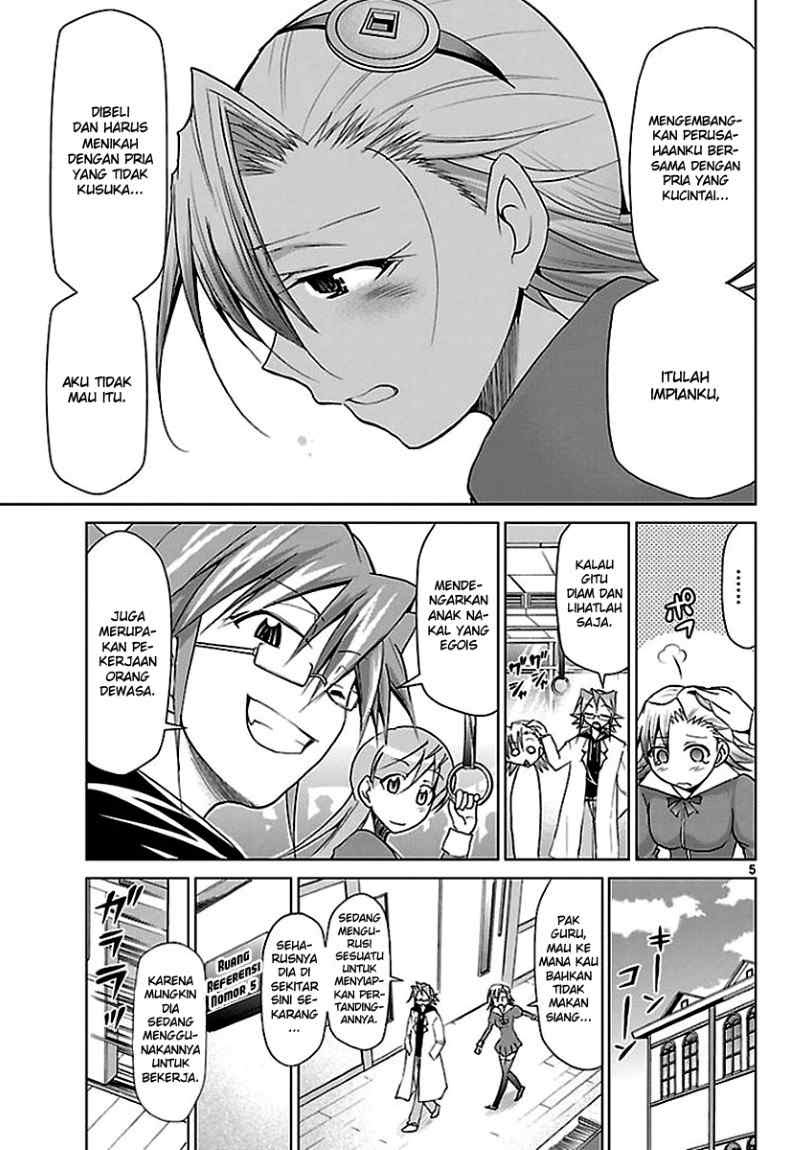 Denpa Kyoushi Bab 31 halaman 6