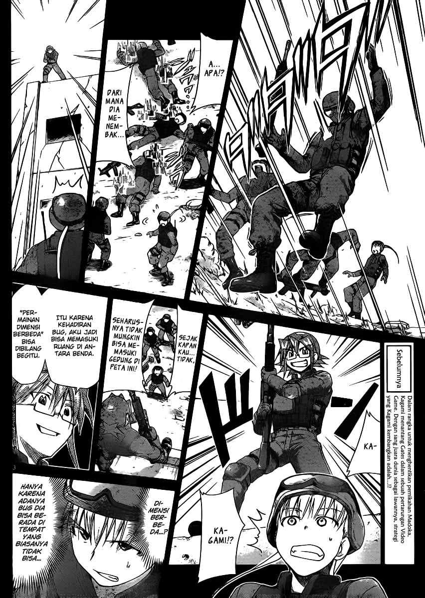 Denpa Kyoushi Bab 32 halaman 5