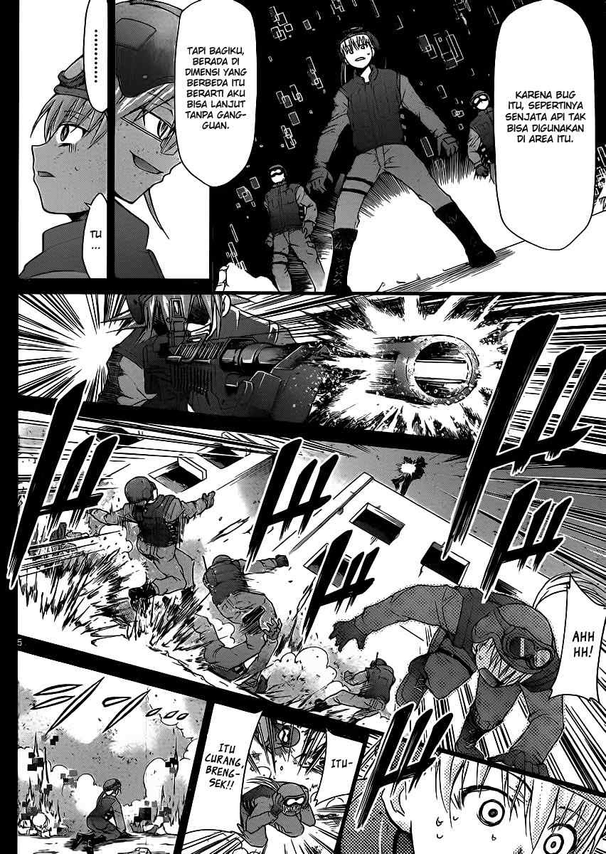 Denpa Kyoushi Bab 32 halaman 7