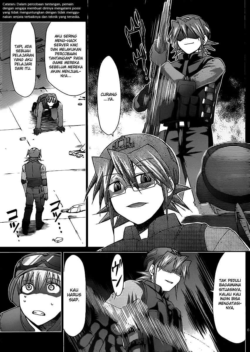 Denpa Kyoushi Bab 32 halaman 8