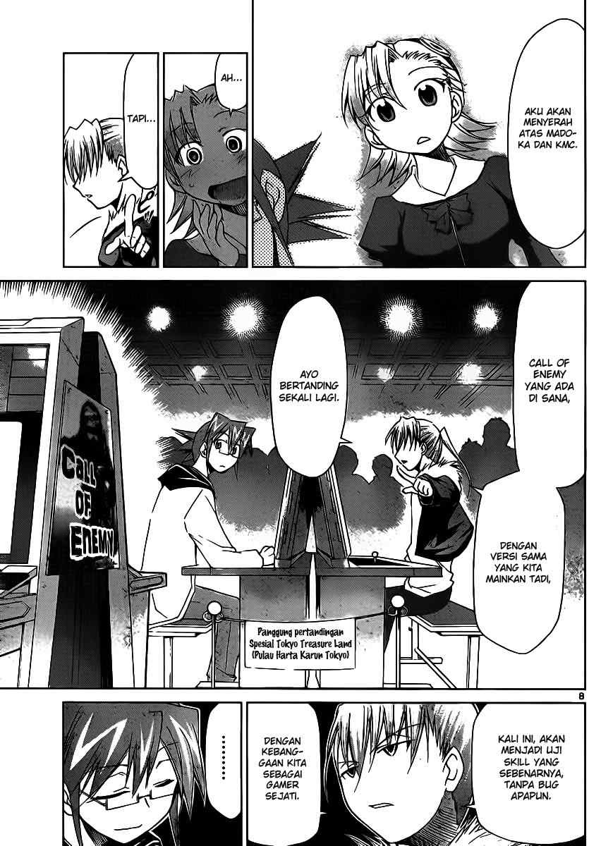 Denpa Kyoushi Bab 32 halaman 10