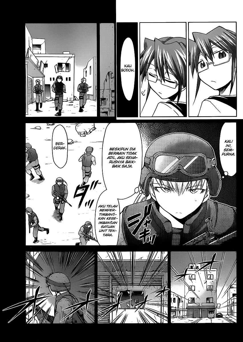 Denpa Kyoushi Bab 32 halaman 12