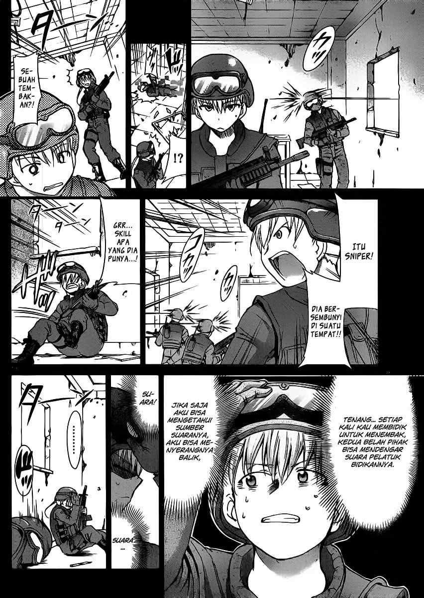 Denpa Kyoushi Bab 32 halaman 13