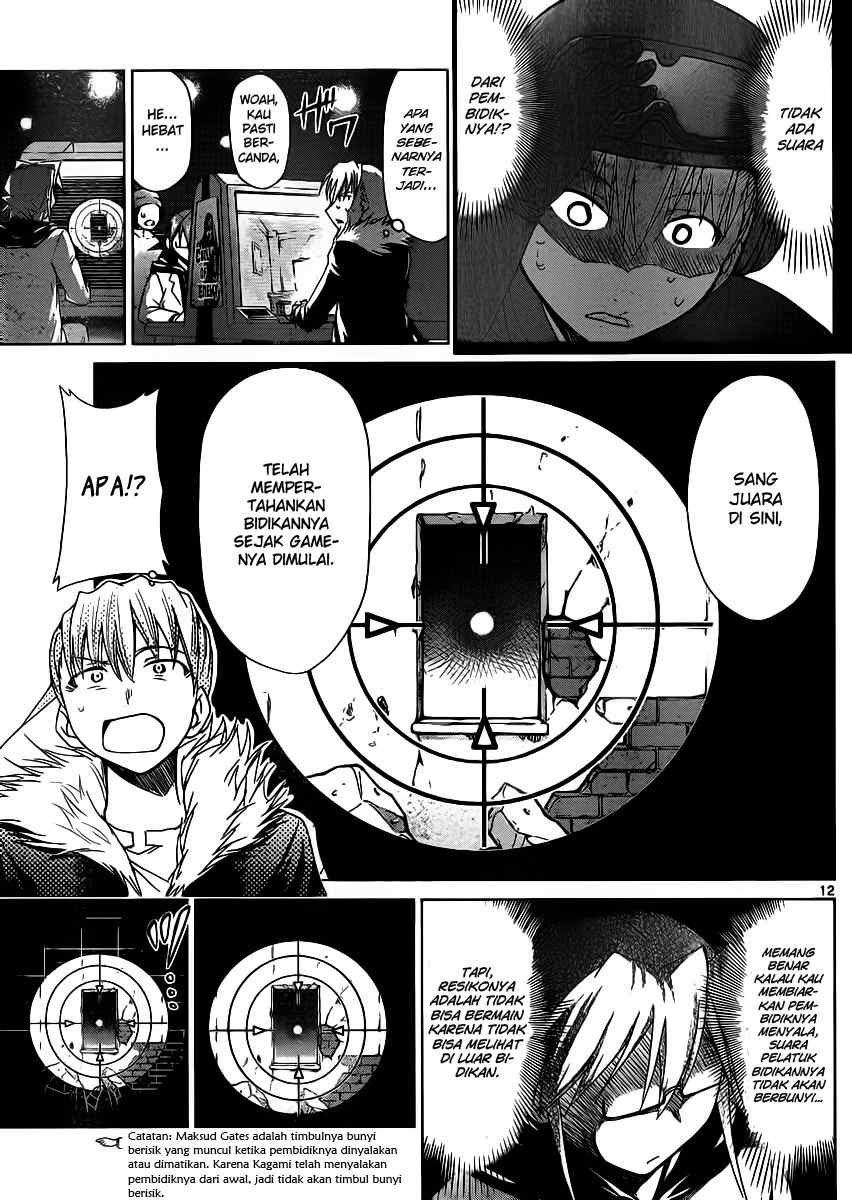 Denpa Kyoushi Bab 32 halaman 14