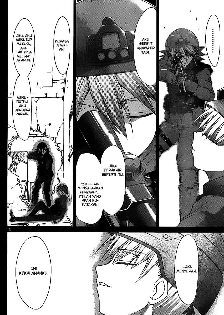 Denpa Kyoushi Bab 32 halaman 16