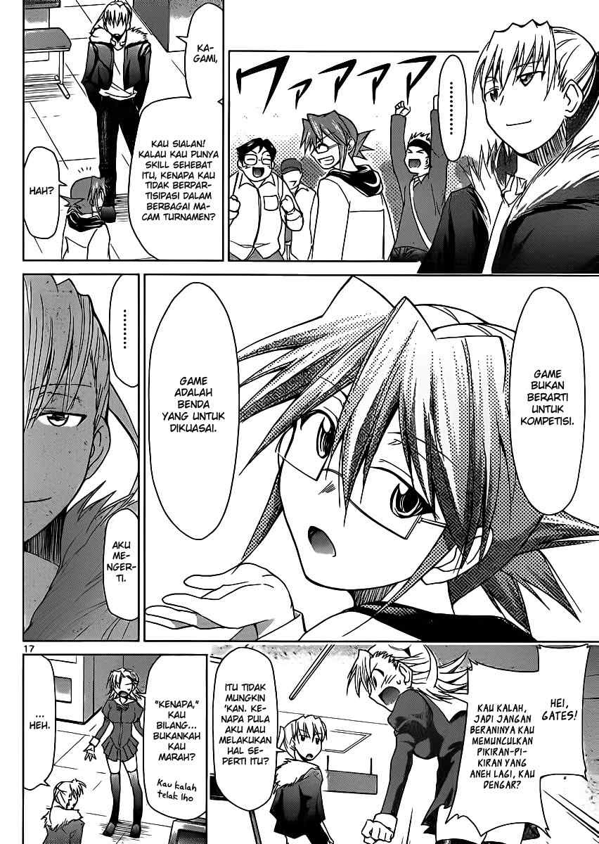 Denpa Kyoushi Bab 32 halaman 18