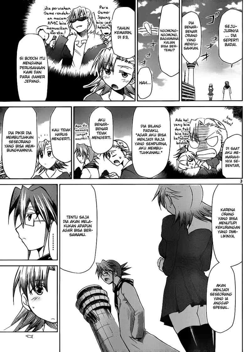 Denpa Kyoushi Bab 33 halaman 4