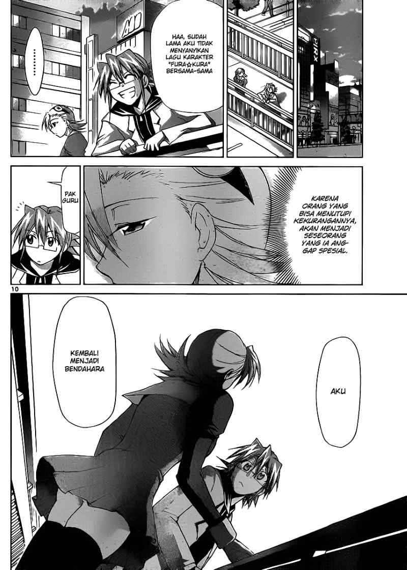 Denpa Kyoushi Bab 33 halaman 11