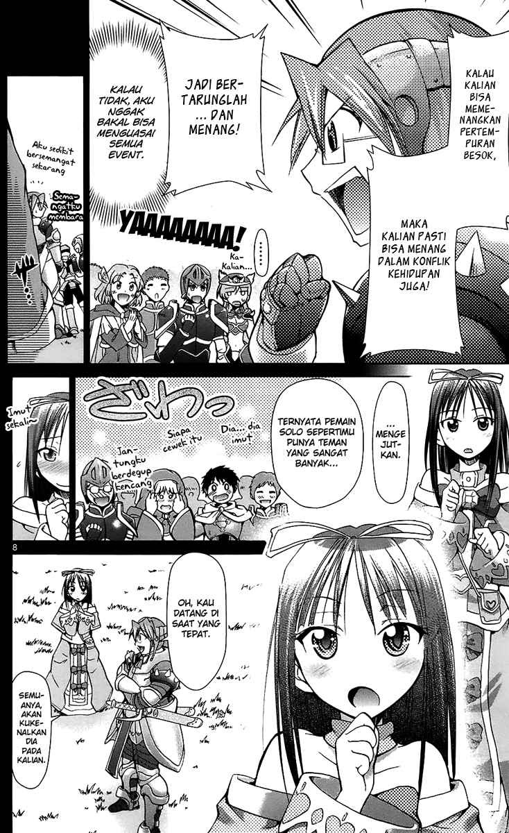 Denpa Kyoushi Bab 34 halaman 9