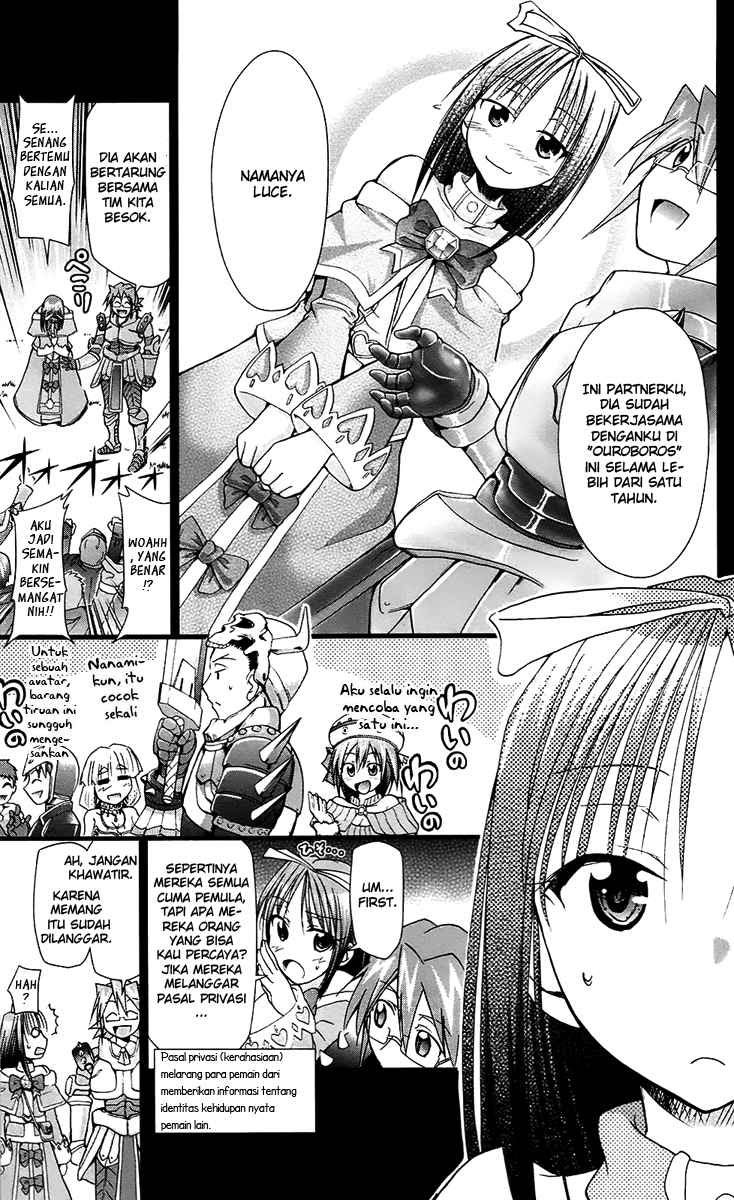Denpa Kyoushi Bab 34 halaman 10