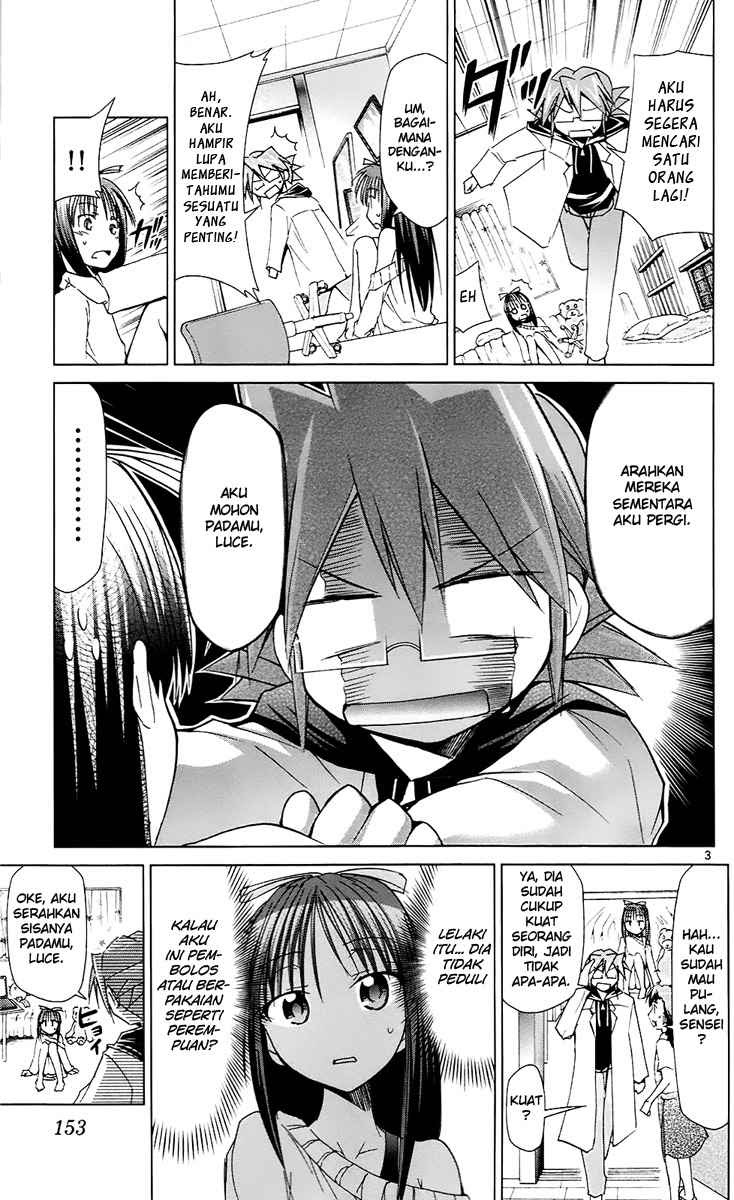 Denpa Kyoushi chapter 35 halaman 10
