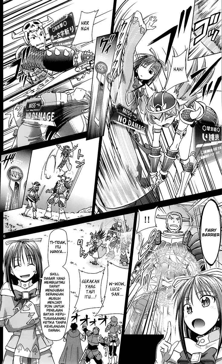 Denpa Kyoushi chapter 35 halaman 13