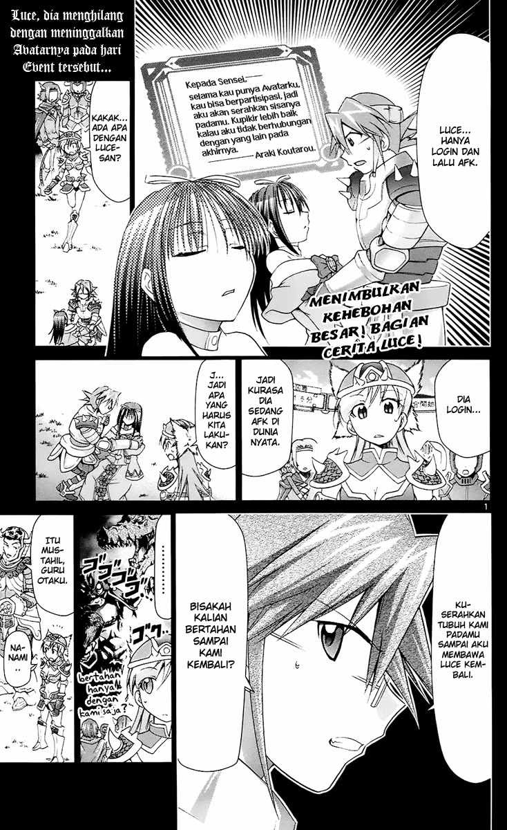 Denpa Kyoushi chapter 36 halaman 2