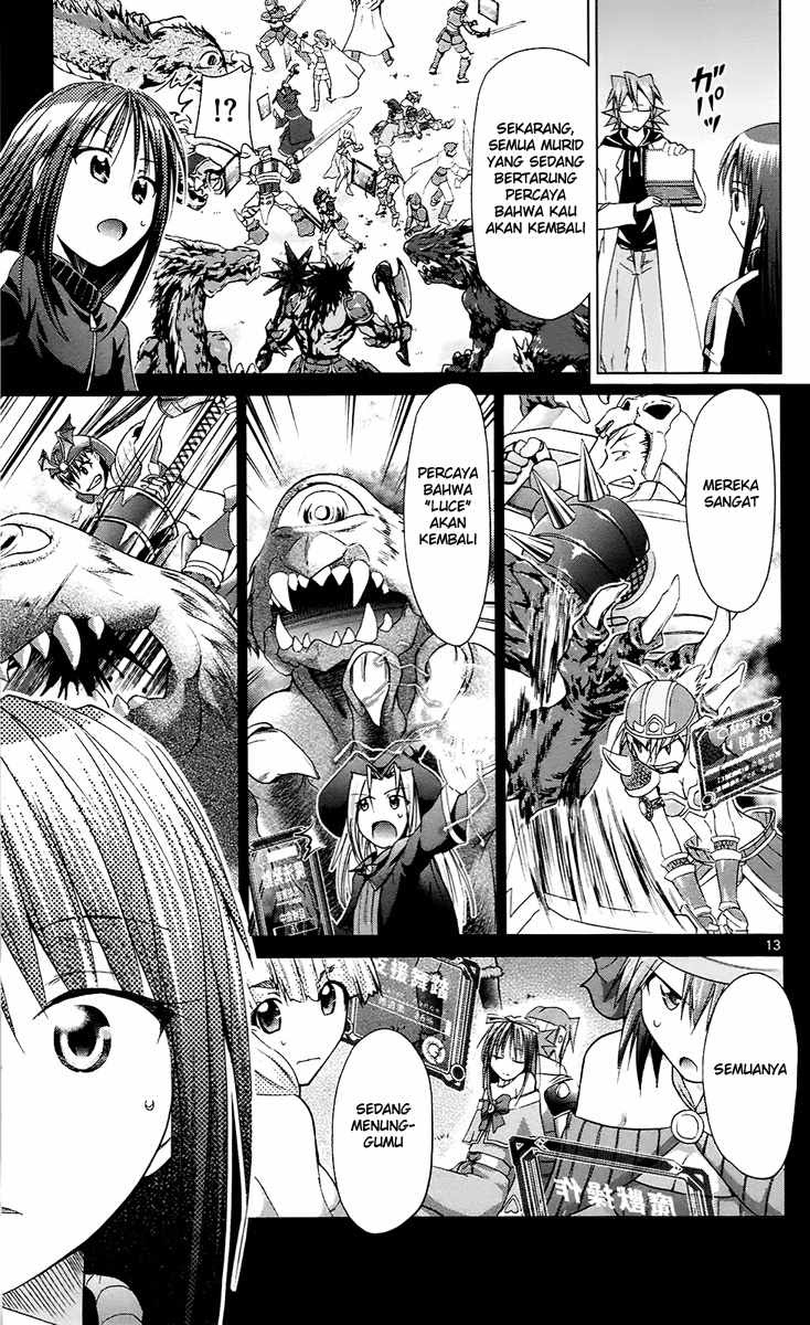 Denpa Kyoushi chapter 36 halaman 14