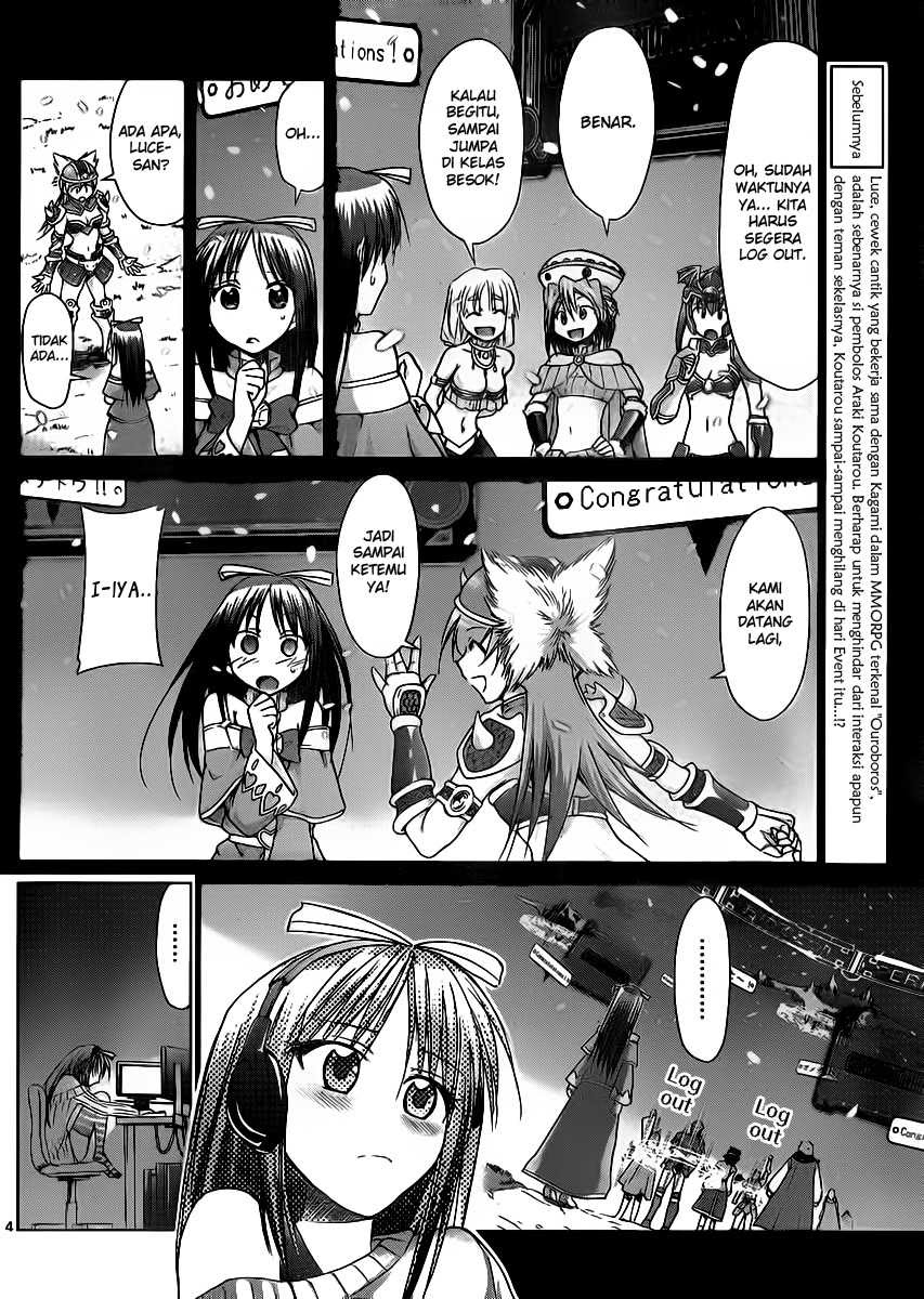 Denpa Kyoushi Bab 37 halaman 5