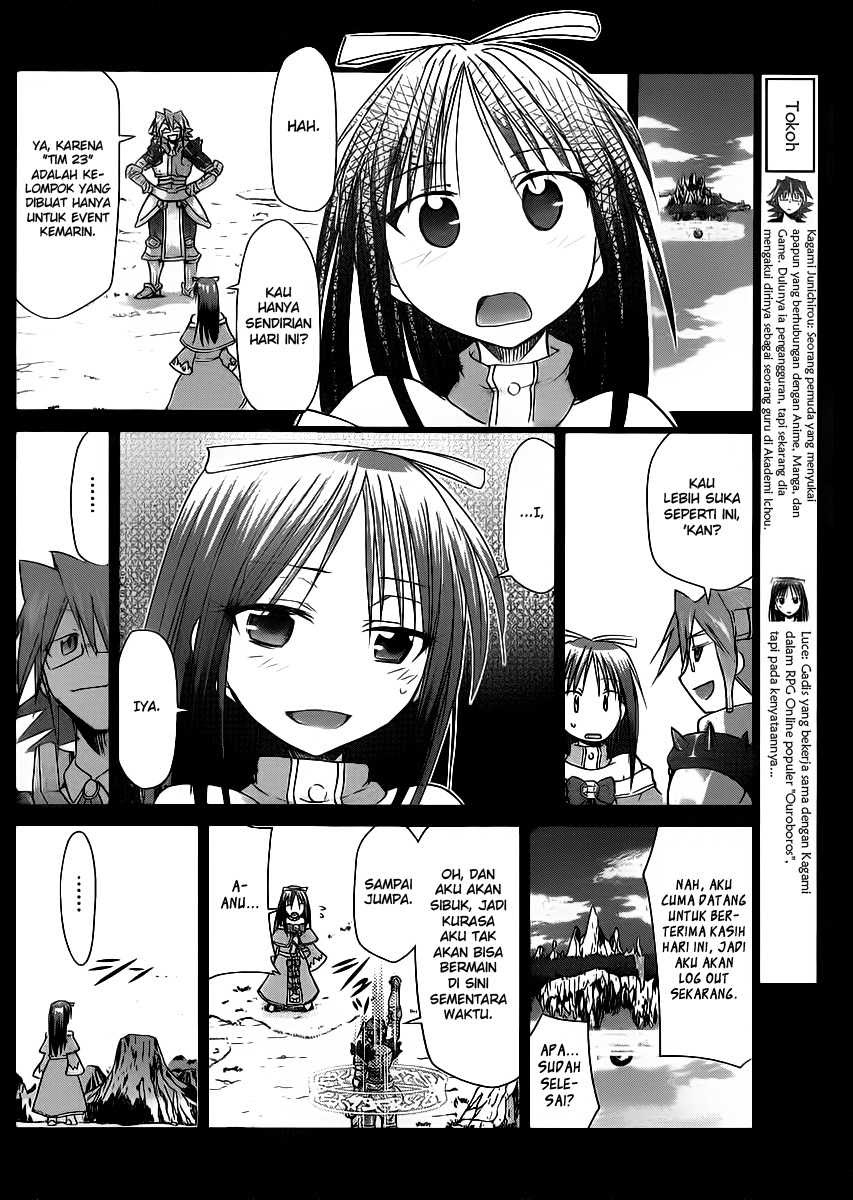 Denpa Kyoushi Bab 37 halaman 7