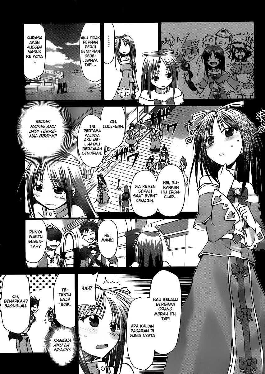 Denpa Kyoushi Bab 37 halaman 8