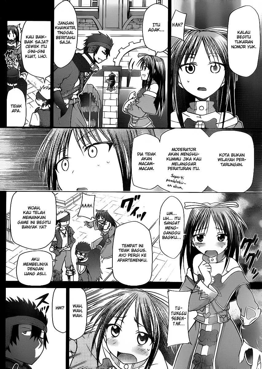 Denpa Kyoushi Bab 37 halaman 9