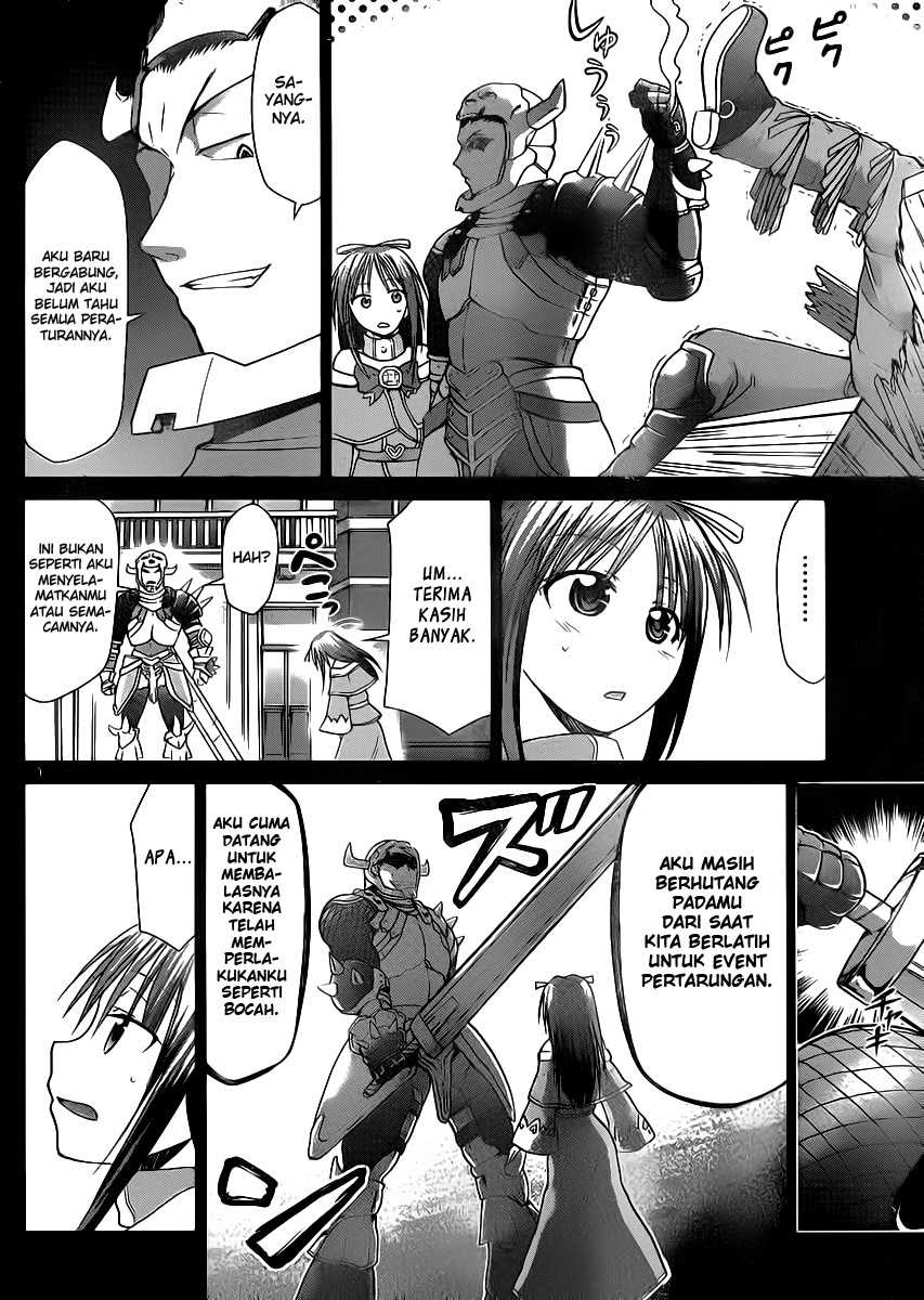 Denpa Kyoushi Bab 37 halaman 11